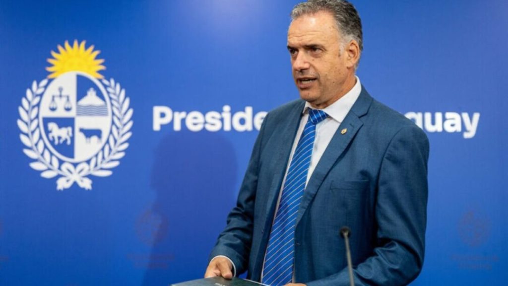 Presidente de uruguay visitará Panamá y Honduras para promover acuerdos comerciales