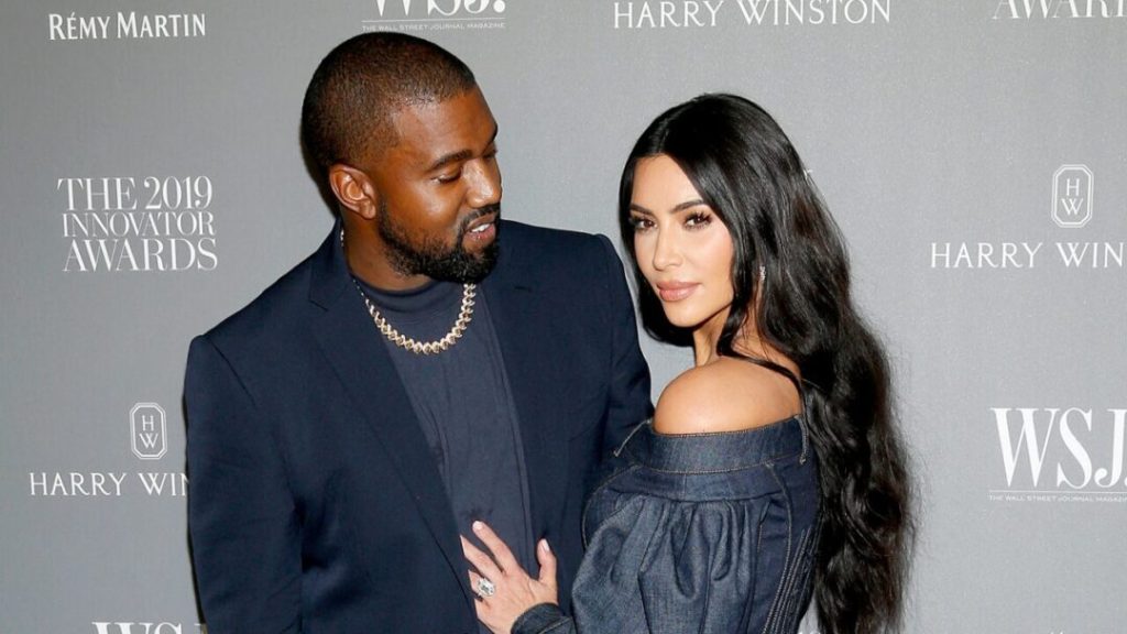 Kanye West asegura que nunca quiso tener hijos con Kim Kardashian