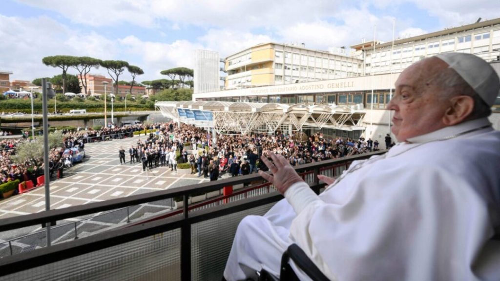 ¿Qué hace el papa?, estas son sus funciones como líder de la Iglesia católica