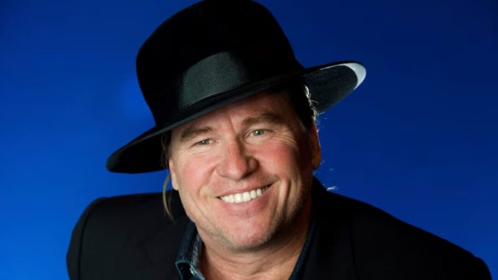 Esta fue la última publicación de Val Kilmer en redes