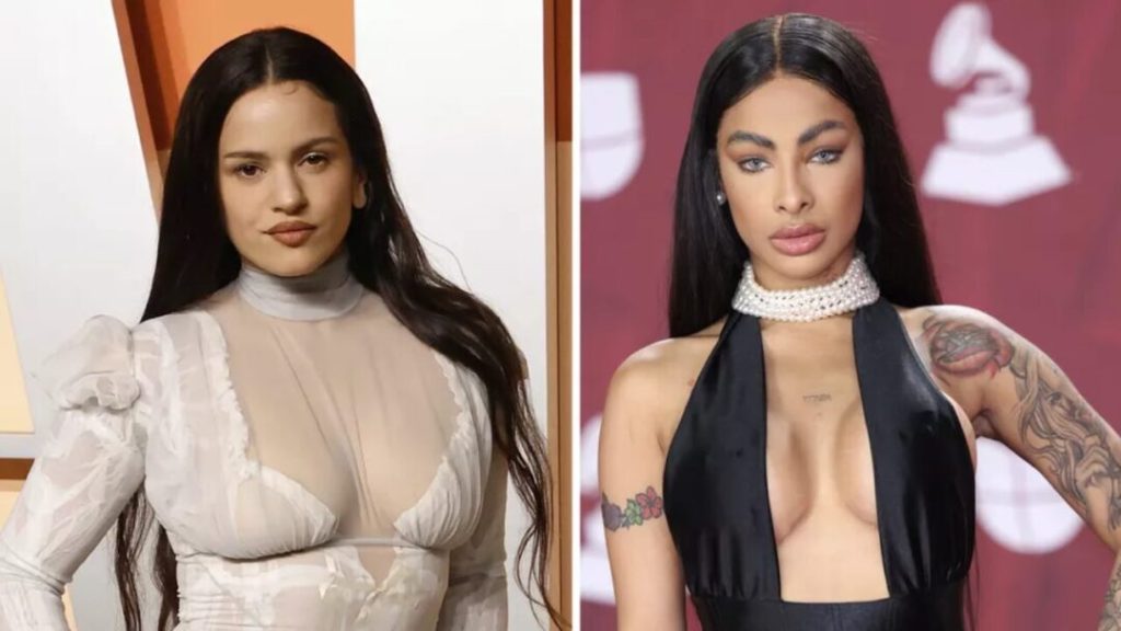 El secreto de belleza que Rosalía le compartió a Yailin: “Siempre lo hago”