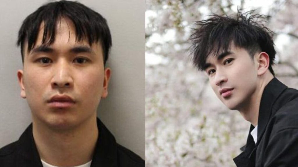 Un estudiante chino condenado por diez violaciones en Reino Unido