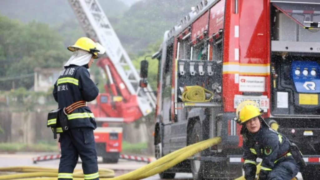 Tragedia en China: al menos 22 muertos tras incendio en un restaurante en Liaoning