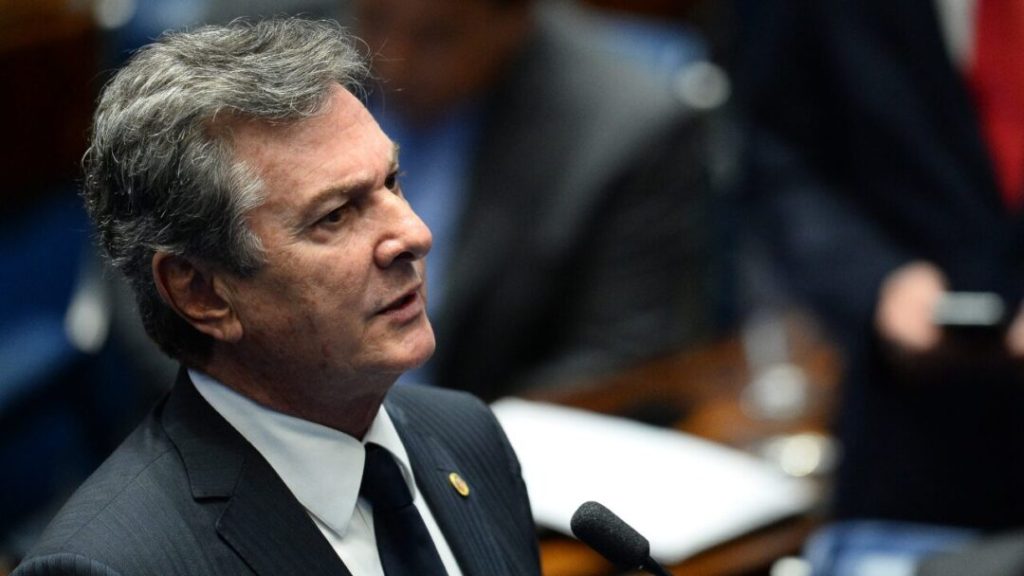 Detienen en Brasil al expresidente Collor de Mello, condenado por corrupción