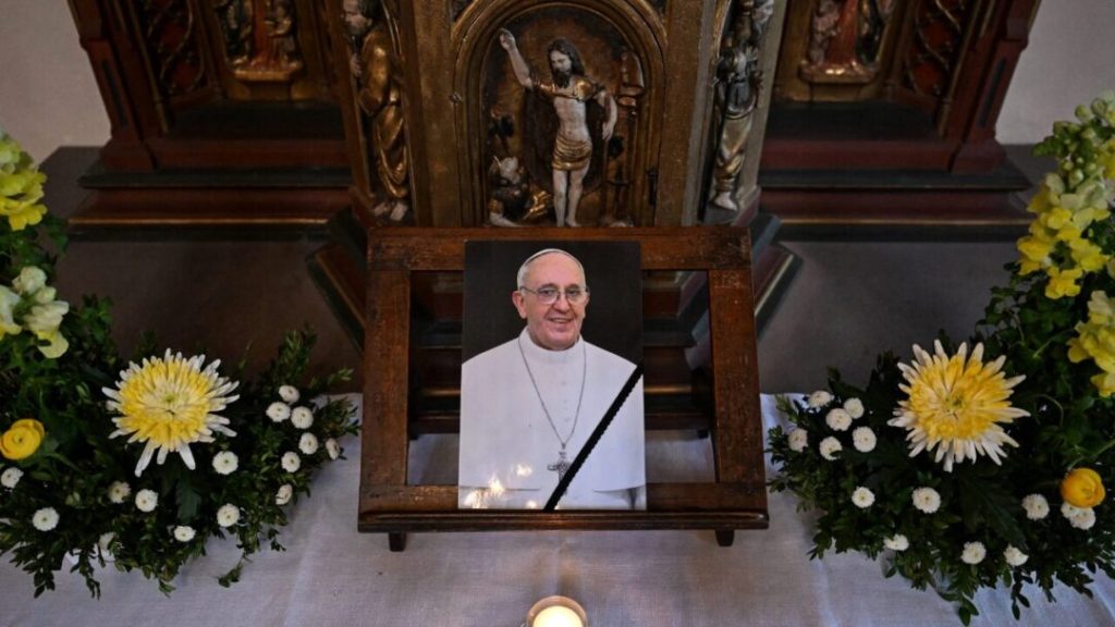 La tumba del papa Francisco abrirá al público este domingo en Roma