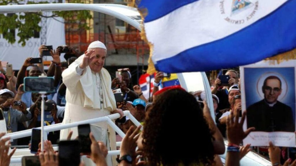 Gobierno de Nicaragua lamenta muerte del papa, quien en 2023 lo tildó de “dictadura grosera”