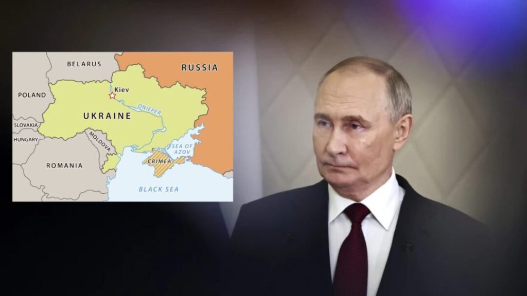 Putin anuncia tregua en Ucrania del 8 al 10 de mayo
