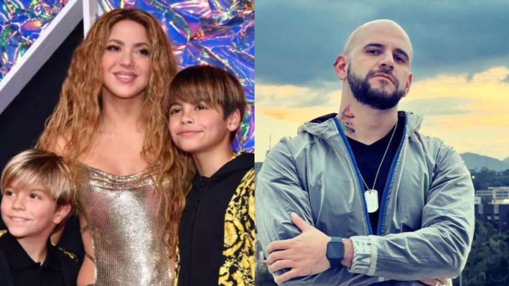 Shakira habría demandado a creador de contenido por comentarios contra su hijo