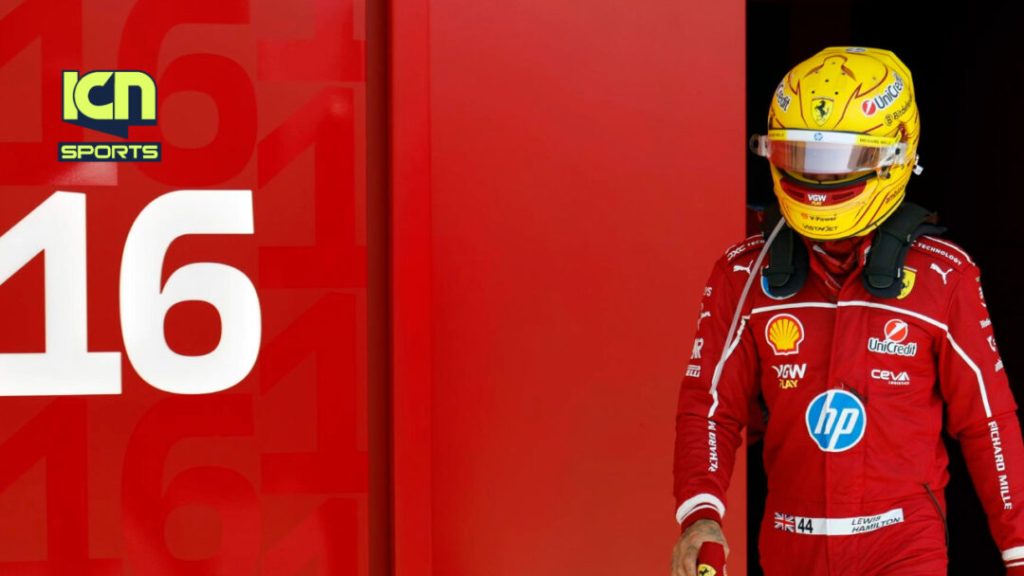 Hamilton: “Hemos mejorado entre sesiones; ha sido un buen día, en líneas generales”
