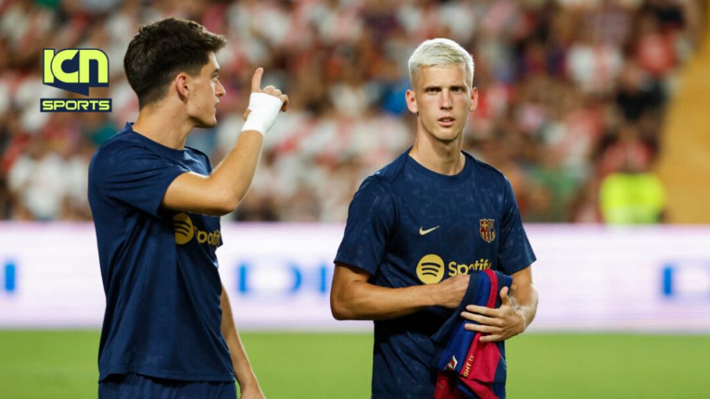 LaLiga asegura que el Barça no tiene saldo ni capacidad de inscribir a Olmo y Víctor