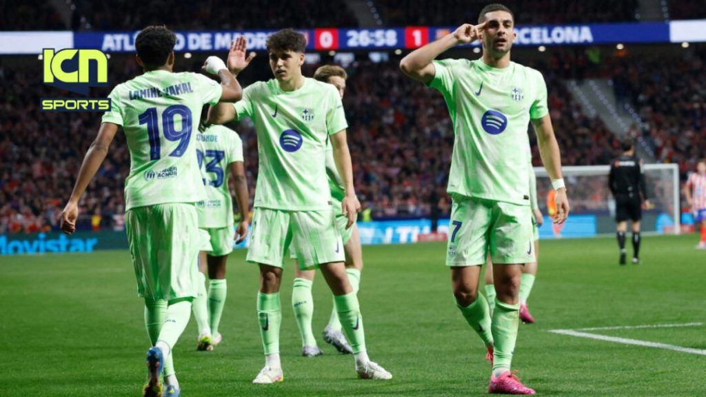 El Barça tumba al Atlético y habrá ‘Clásico’ en la final de Copa del Rey