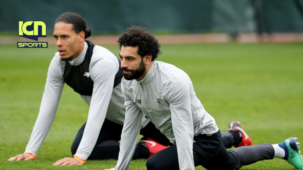 Salah y Van Dijk, cerca de renovar con el Liverpool