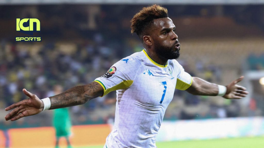 Muere a los 28 años el futbolista internacional gabonés Aaron Boupendza