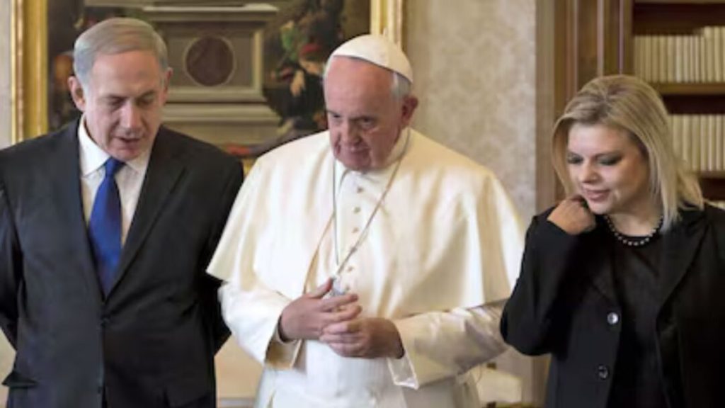 Silencio del gobierno israelí respecto a la muerte del papa Francisco