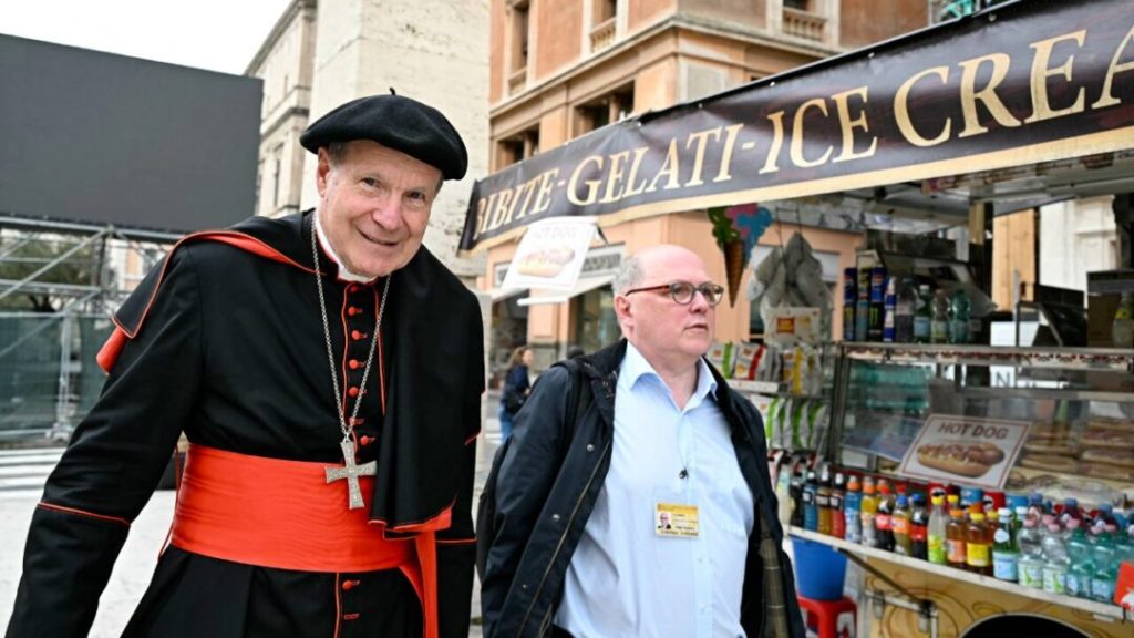 Todo listo para el cónclave: 133 cardenales ya están en Roma para elegir al sucesor del papa