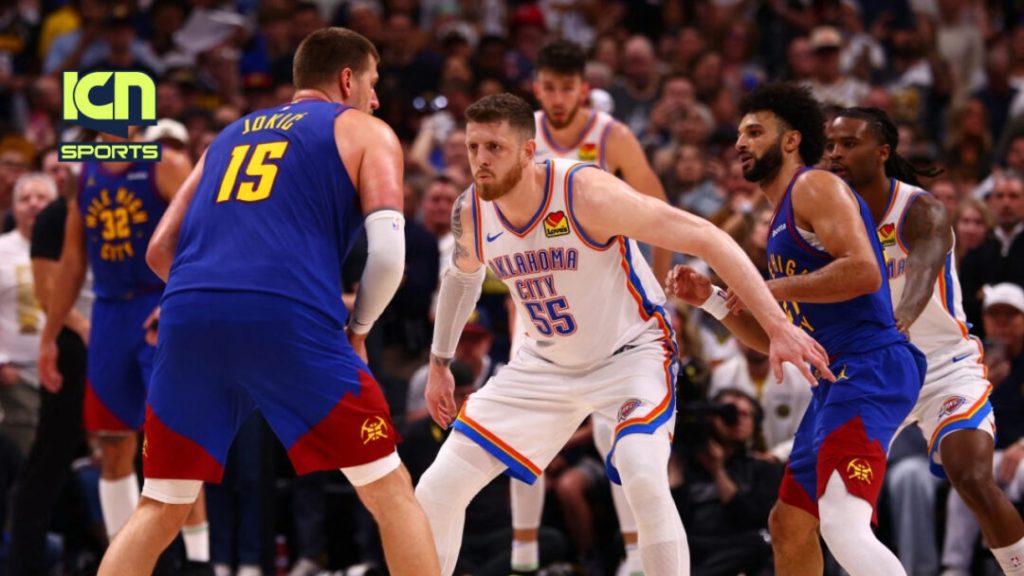 Thunder igualan semifinal ante Nuggets y Pacers a un paso de las Finales del Este