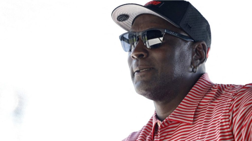 Michael Jordan se une a la cadena NBC para la próxima temporada de la NBA