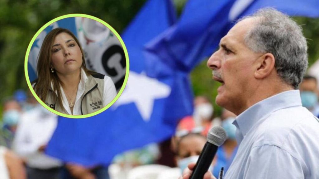 Asfura culpa al Partido Liberal por crisis en el CNE: “Siempre fueron parte de Libre”