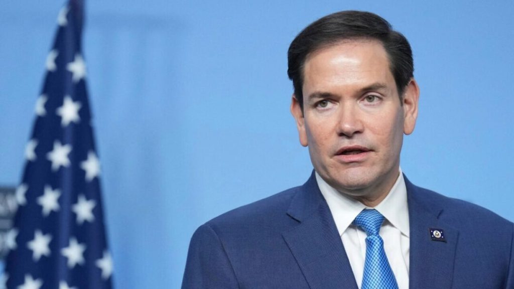 Secretario de Estado de EEUU tiene “esperanzas” de un acuerdo en Gaza