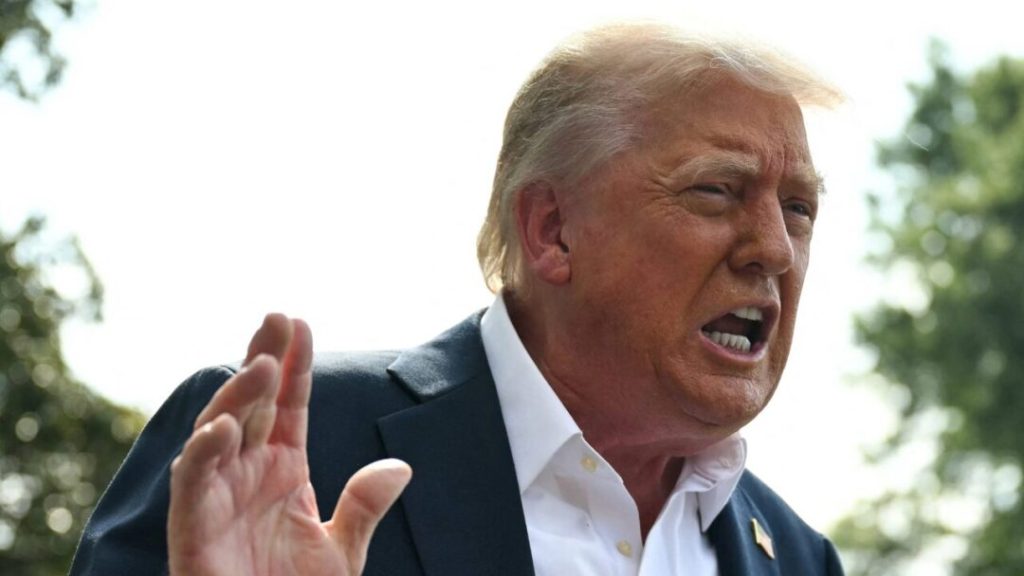 Trump será el primer presidente de EE.UU. en realizar una segunda visita de Estado al Reino Unido